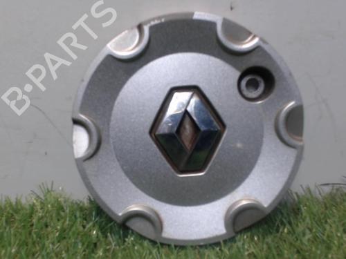 Used Hub cap RENAULT SCÉNIC II (JM0/1_) 1.9 dCi (JM0G, JM12, JM1G, JM2C) (120 hp) 25390373
