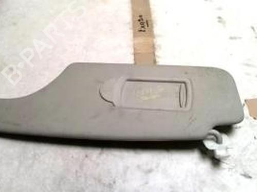 Used Left sun visor DACIA SANDERO II 1.5 dCi 75 / Blue dCi 75 (B8JW, B8M4, B8AH, B8M7, B8M6) (75 hp) 26710410
