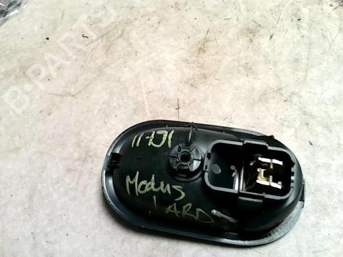 Maneta interior trasera derecha RENAULT MODUS / GRAND MODUS (F/JP0_) 1.4 (JP01, JP0J) (98 hp) 31238193