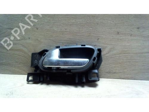 Front left interior door handle PEUGEOT 208 I (CA_, CC_) 1.6 BlueHDi 100 | BP25411308I13 