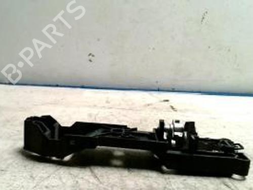 Used Front right exterior door handle NISSAN NOTE (E11, NE11) 1.5 dCi (86 hp) 25424742