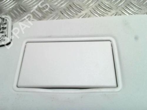Left sun visor CITROËN C3 Picasso (SH_) 1.2 THP 110 (SHHNZ6) | BP33018311I1  - Image 5