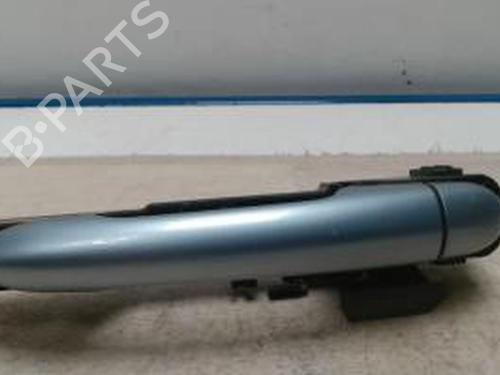 Used Rear right exterior door handle NISSAN PRIMERA Hatchback (P12) 1.9 dCi (116 hp) 25421437
