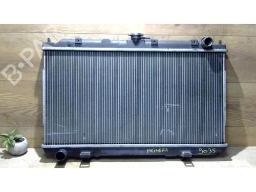 Used Water radiator NISSAN PRIMERA Hatchback (P12) 2.2 Di (126 hp) 25402205