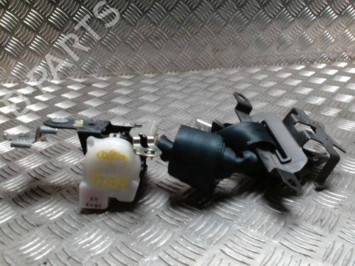 Sikkerhedssele bag midten Sikkerhedssele bag midten TOYOTA COROLLA Verso (ZER_, ZZE12_, R1_) 2.2 D-4D (AUR10_, AUR10R) (136 hp) 34724212 34724212