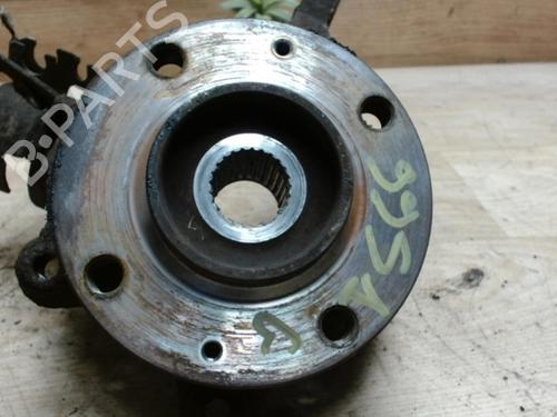 Used Left front steering knuckle CITROËN XSARA (N1) 1.9 D (70 hp) 31224991