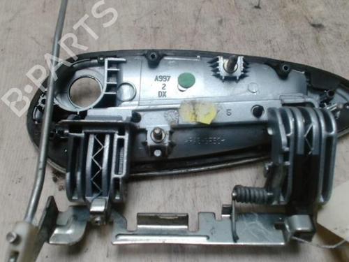 Front right exterior door handle FIAT GRANDE PUNTO (199_) 1.3 D Multijet | BP27730964C129 