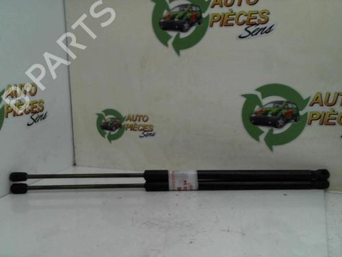 Used Tailgate lift support PEUGEOT 1007 (KM_) 1.6 16V (109 hp) 25400796