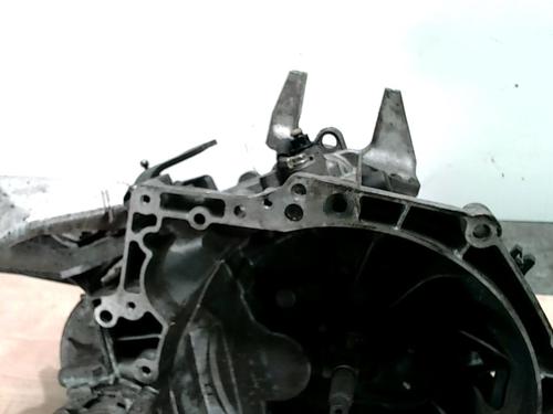 Used Gearbox Gearbox CITROËN C5 III (RD_) 1.6 HDi 110 (RD9HL0, RD9HR8, RD9HRA) (112 hp) 25417012 25417012