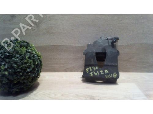 Used Left front brake caliper SEAT IBIZA III (6L1) 1.4 16V (75 hp) 25410358