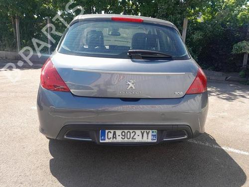 Left front window switch PEUGEOT 308 I (4A_, 4C_) 1.6 16V | BP25706525I27 