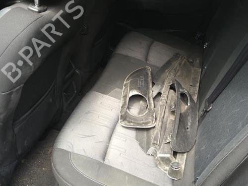 Rear left interior door handle CITROËN C4 II (NC_) 1.6 HDi 90 | BP29384524I15 