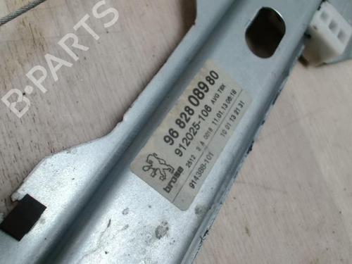 Front left window mechanism PEUGEOT 5008 (0U_, 0E_) 1.6 HDi | BP31229030C22