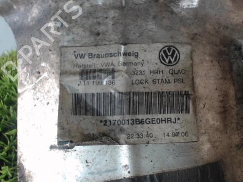 Used Other VW TOURAN (1T1, 1T2) 1.9 TDI (105 hp) 25391596