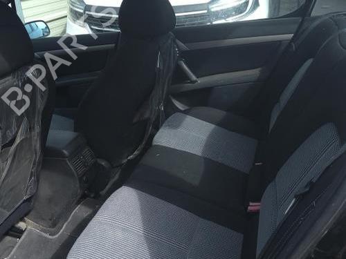 Left sun visor PEUGEOT 407 (6D_) 1.6 HDi 110 (6D9HZC, 6D9HYC) | BP29347580I1 