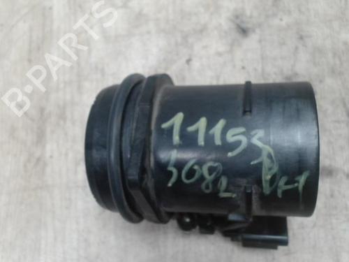 Used Mass air flow sensor PEUGEOT 308 II (LB_, LP_, LW_, LH_, L3_) 1.6 HDi / BlueHDi 115 (115 hp) 27710316