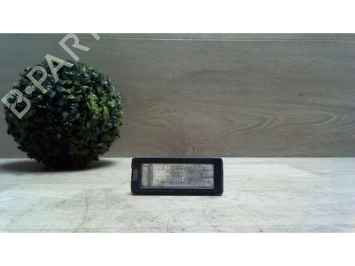 Nummerpladelys RENAULT GRAND SCÉNIC III (JZ0/1_) 1.9 dCi (JZ0J, JZ0N, JZ1K, JZ1S) (131 hp) 25409100