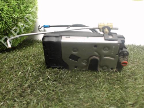 Used Rear right lock OPEL ZAFIRA / ZAFIRA FAMILY B (A05) 1.9 CDTI (M75) (150 hp) 25393037