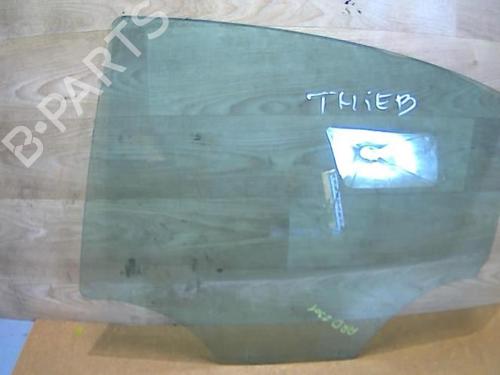 Rear right door window PEUGEOT 208 I (CA_, CC_) 1.4 HDi | BP29370533C21 
