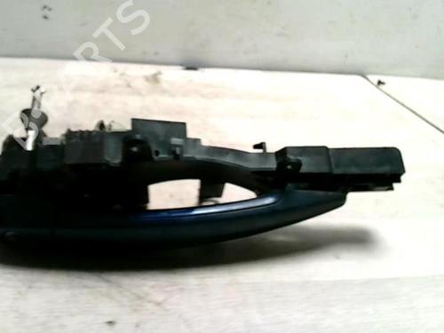 Front left exterior door handle BMW 1 (E87) 116 d | BP25423369C128 