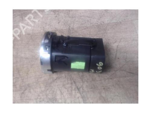 Air vent PEUGEOT 308 I (4A_, 4C_) 1.6 HDi | BP25416231I21 