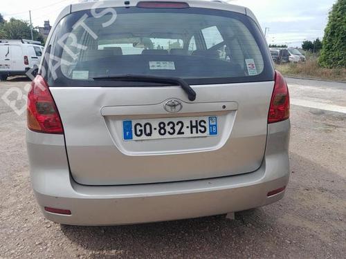 Engine control unit (ECU) TOYOTA COROLLA Verso (_E12_) 1.6 VVT-i (ZZE121_, ZZE121R) | BP25425789M57