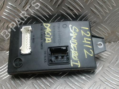 Steuergerät für DACIA SANDERO 1.5 dCi (88 hp) 31225308