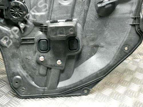 Front right window mechanism MAZDA 3 (BM, BN) 2.2 D | BP31165747C23