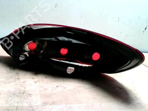 Left taillight VW SCIROCCO III (137, 138) 1.4 TSI | BP31921773C34