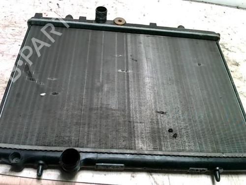 Køler PEUGEOT 206 Hatchback (2A/C) 1.4 i | BP25428541M31 