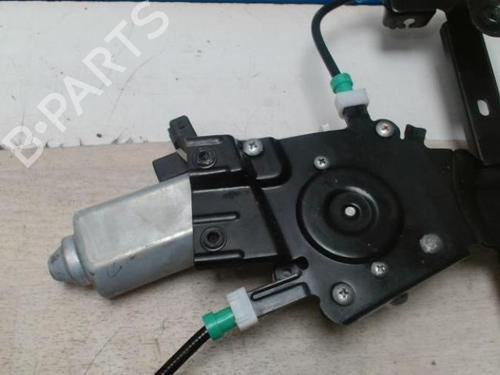 Front right window mechanism LAND ROVER FREELANDER I (L314) 2.0 DI 4x4 | BP28088180C23 