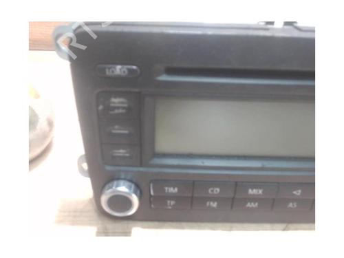 Radio VW GOLF V (1K1) 1.9 TDI | BP25414462E6 