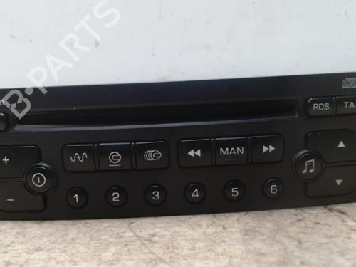 Used Radio Radio PEUGEOT 206+ (2L_, 2M_) 1.4 i (73 hp) 28013333 28013333