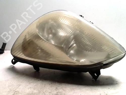 Left headlight CITROËN C5 I (DC_) 2.0 HDi (DCRHZB, DCRHZE) | BP26877144C28