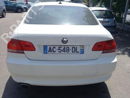 Underbody protection BMW 3 Coupe (E92) 320 d | BP29701627M92 