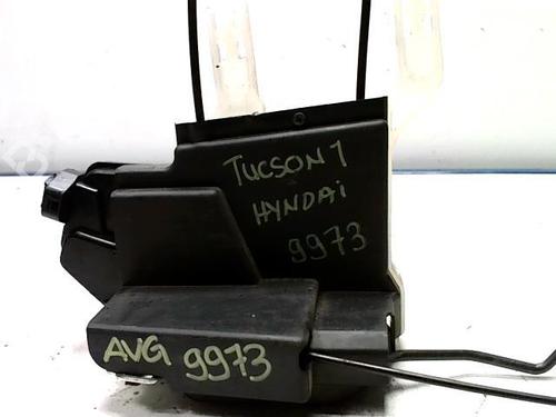 Used Front left lock HYUNDAI TUCSON (JM) 2.0 CRDi (136 hp) 25416598