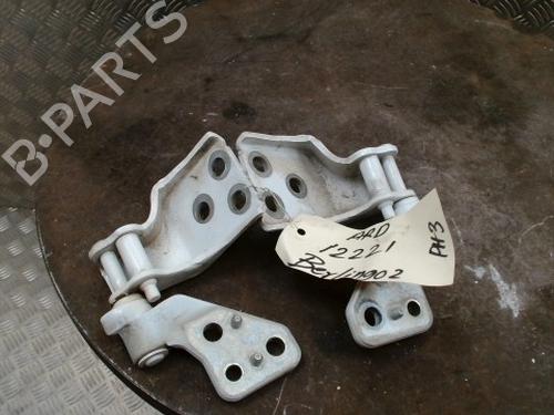 Dørhængsel/Dørbegrænser Dørhængsel/Dørbegrænser CITROËN BERLINGO Box Body/MPV (B9) 1.6 BlueHDi 100 (99 hp) 33906973 33906973