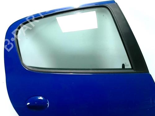 Right rear door PEUGEOT 206 Hatchback (2A/C) 1.4 HDi eco 70 | BP31234345C5 