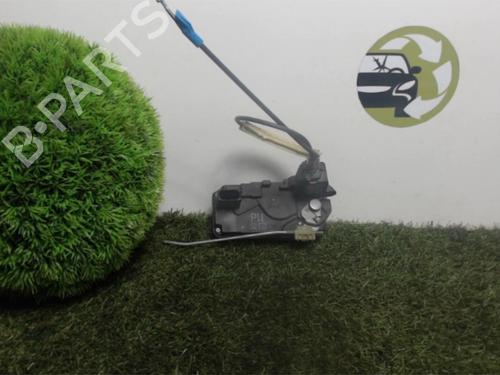Used Rear right lock OPEL ZAFIRA / ZAFIRA FAMILY B (A05) 1.6 (M75) (105 hp) 25393037