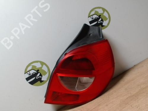 Used Right taillight RENAULT CLIO III (BR0/1, CR0/1) 1.5 dCi (BR17, CR17) (86 hp) 29044374