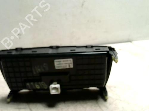 Climate control TOYOTA AURIS (_E15_) 1.4 D-4D (NDE150_, NDE150R) | BP25424395I5