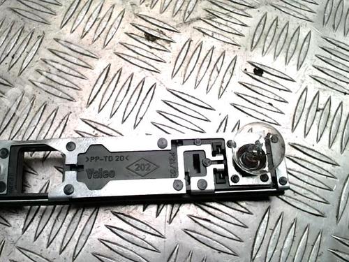 Licence plate light RENAULT KANGOO (KC0/1_) D 65 1.9 (KC0E, KC02, KC0J, KC0N) | BP37090774I40 - Image 4