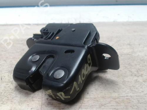 Used Tailgate lock CITROËN BERLINGO / BERLINGO FIRST MPV (MF_, GJK_, GFK_) 1.6 16V (MFNFU) (109 hp) 28112186