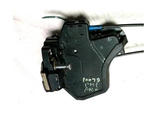 Rear left lock TOYOTA COROLLA Verso (ZER_, ZZE12_, R1_) 2.0 D-4D (CUR10_, CUR10R) | BP25422012C100 