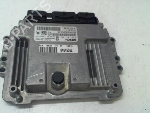 Used Control unit PEUGEOT 307 (3A/C) 1.6 HDi (90 hp) 31219893