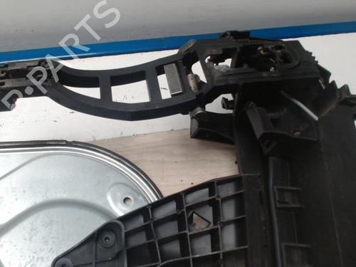 Front left window mechanism FORD FOCUS C-MAX (DM2) 1.6 TDCi | BP31225701C22 
