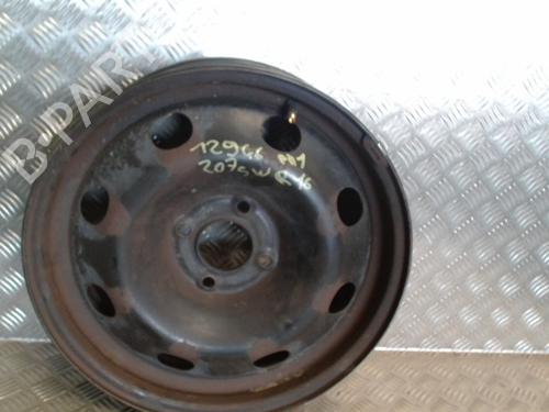Used Rim Rim 39566956 39566956