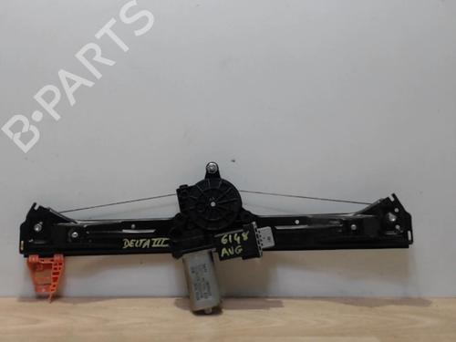 Front left window mechanism LANCIA DELTA III (844_) 2.0 D Multijet (844.AXD1A, 844.AXM1A) | BP25397747C22 