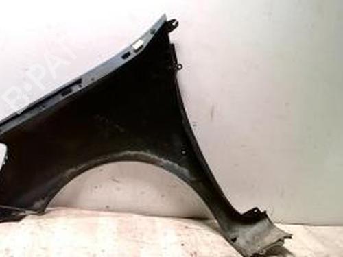 Used Right front fenders RENAULT CLIO III (BR0/1, CR0/1) 1.2 16V (BR02, BR0J, BR11, CR02, CR0J, CR11) (75 hp) 25425034