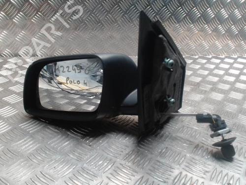 Used Left mirror Left mirror VW POLO IV (9N_, 9A_) 1.4 TDI (75 hp) 33926922 33926922